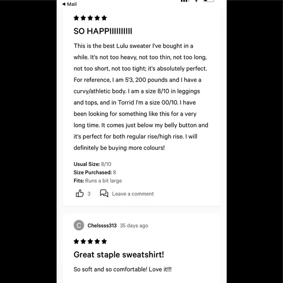 💙LULULEMON LOUNGEFUL CROPPED HOODIE/JACKET-HERITAGE CAMO WASH BLUE MULTI-14💙 - Picture 8 of 13